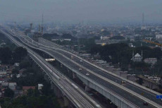 Cegah Pemudik, Tol Jakarta-Cikampek...