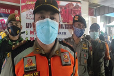 Pasar Tanah Abang Kembali...