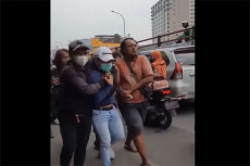 Video Viral! Diduga...