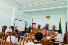 Pengacara Kukuh Penetapan...