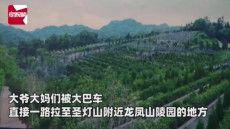Para Lansia China Beli...