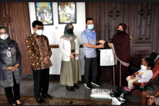 Jelang Lebaran, Pemkot...