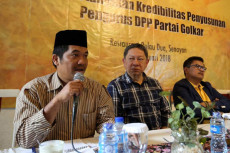 TWK Dipertanyakan, Ray...