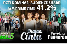 Ikatan Cinta Terus Menggelora,...
