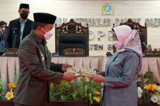 Pansus RPJMD Dianggap...