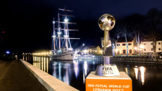 FIFA Futsal World Cup...