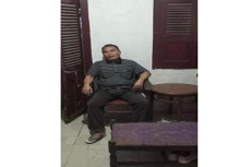 Alex Ahmad, Ketua Majelis...