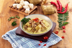 Rambah Dunia Kuliner,...