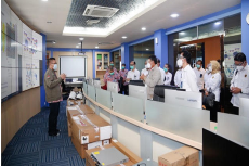 Jaga Stabilitas Selama...