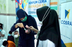Gelar CSR di Bulan Ramadan,...