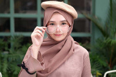 5 Inspirasi Model Hijab...