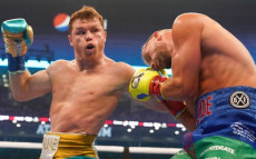 Billy Joe Saunders Petinju...