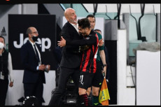Usai Permak Juventus,...