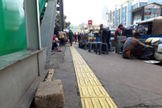 Duh! Petugas Tiga Pilar...