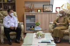 BNN Bahas Program Desa...