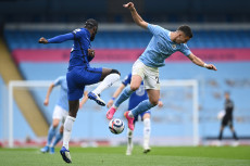 Rudiger Percaya Chelsea...