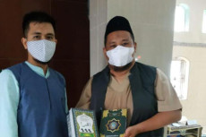 Gerakan Amal Komitmen...