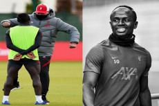 Grafik Gol Jeblok, Sadio...