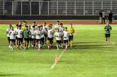 Daftar 28 Pemain Timnas...