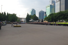 Polda Metro dan Kodam...