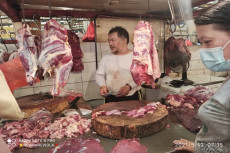 Pak Mendag, Harga Daging...