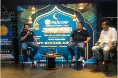 Rajacoin Hanya Lakukan...
