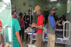 23 Korban Ledakan dan...