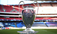Final Liga Champions...