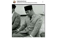 Kisah Bung Karno Tak...