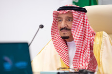 Raja Salman Kutuk Keras...