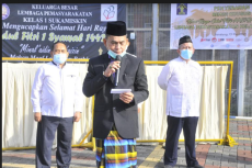 72 Warga Binaan Lapas...