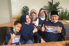 Kembali Berjumpa Lebaran,...