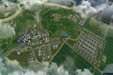 Proyek Kawasan Industri...