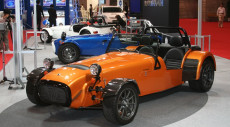 Super Ringan, Caterham...