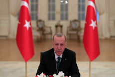 Erdogan Minta Paus Francis...