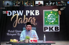 PKB Jawa Barat Serukan...