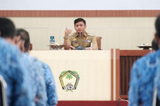 Pelaku Usaha di Gowa...