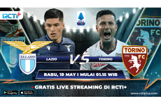 Live Streaming RCTI...
