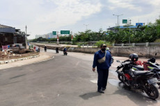 Dishub Jakarta Timur...