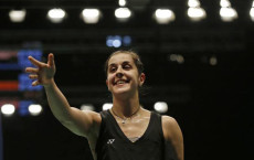 Carolina Marin Mundur...