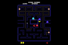 Game Pac-Man Hilang...