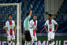 Jelang Final Piala Prancis...