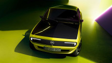 Opel Luncurkan Mobil...