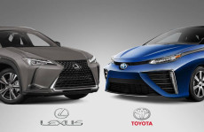 Toyota dan Lexus Pasang...