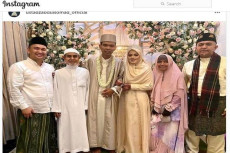 Ustaz Abdul Somad Gelar...