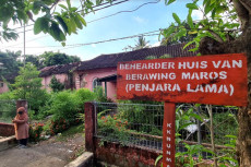 Bekas Penjara Kolonial...