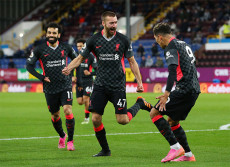 Gasak Burnley, Liverpool...