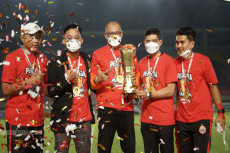 Ada Dua Kandidat Pelatih...