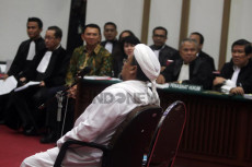 Sebut Nama Ahok dalam...