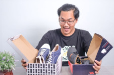Shoesmart Dukung Brand...